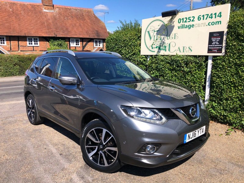 used cars fleet hampshire